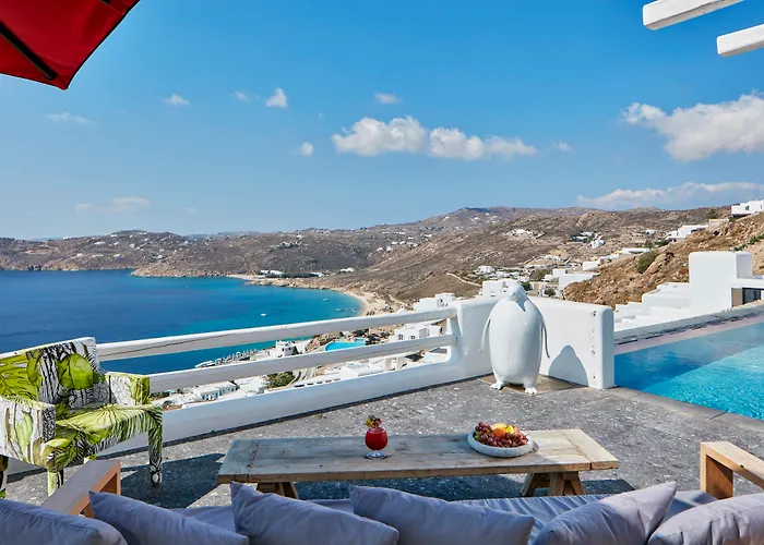 Myconian Avaton, A Member Of Design Hotels