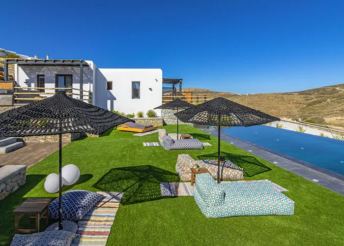 Maregold Mykonos Micro-Boutique Suites, Adults Only