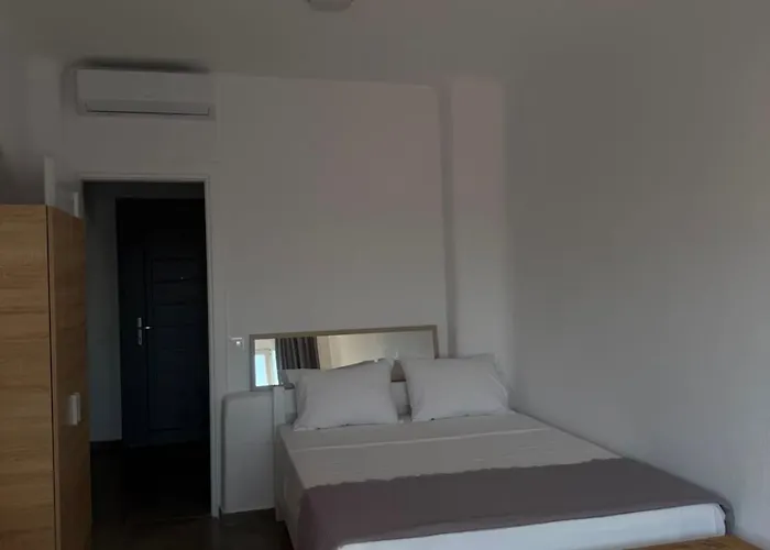 Villa Viktoria In Elia Beach, Mykonos