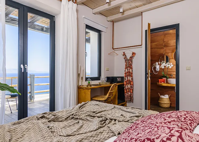 Maregold Mykonos Micro-Boutique Suites, Adults Only
